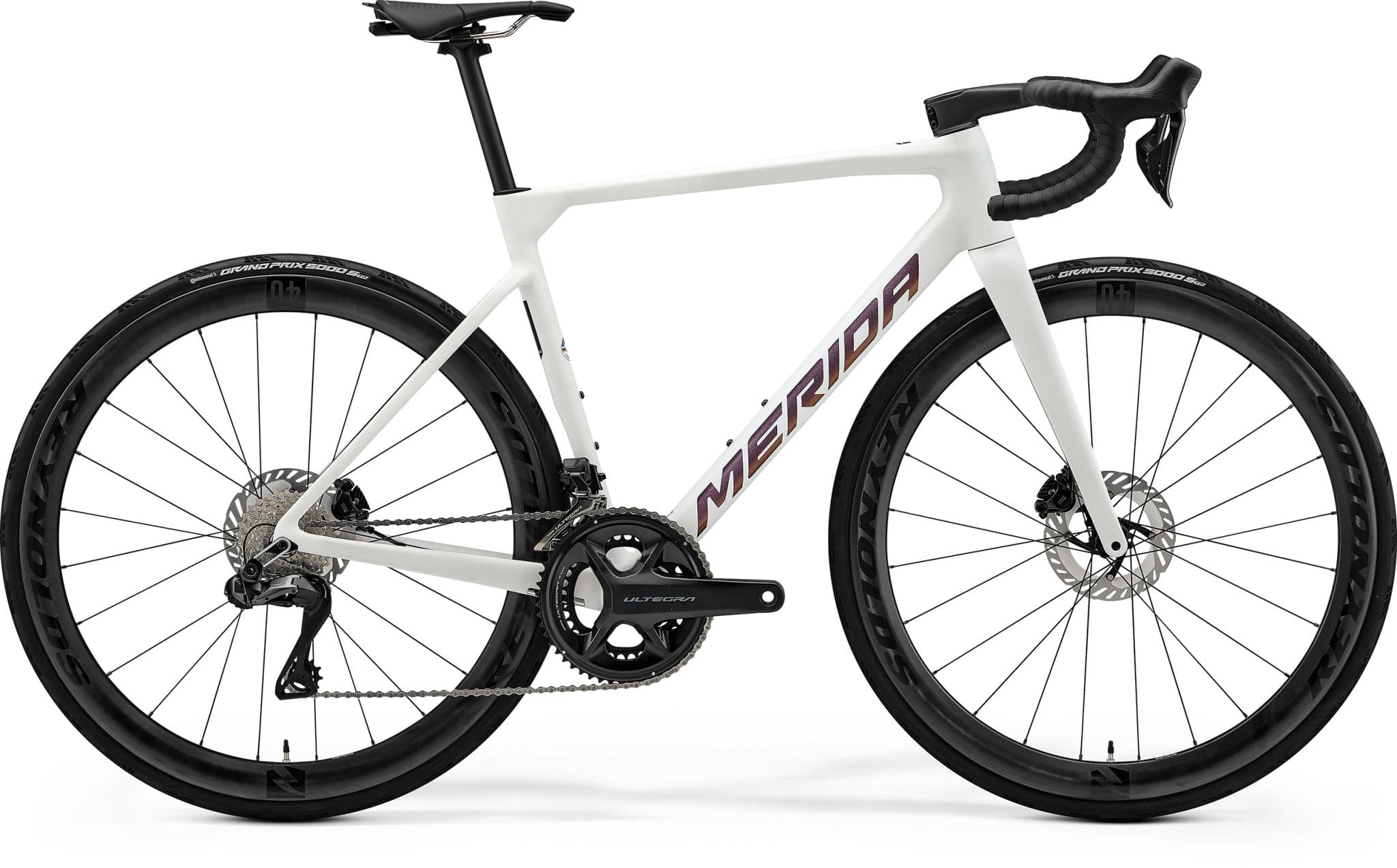 Merida Scultura 8000 MATT WHITE