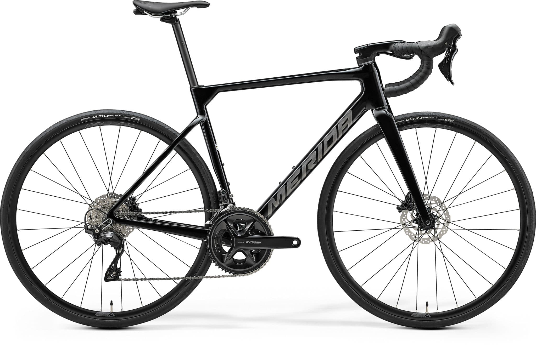 Merida Scultura 4000 METALLIC BLACK