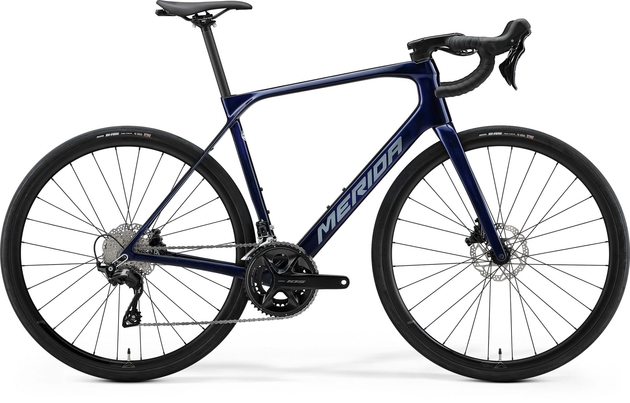 Merida Scultura Endurance 4000 STARFIELD PURPLE