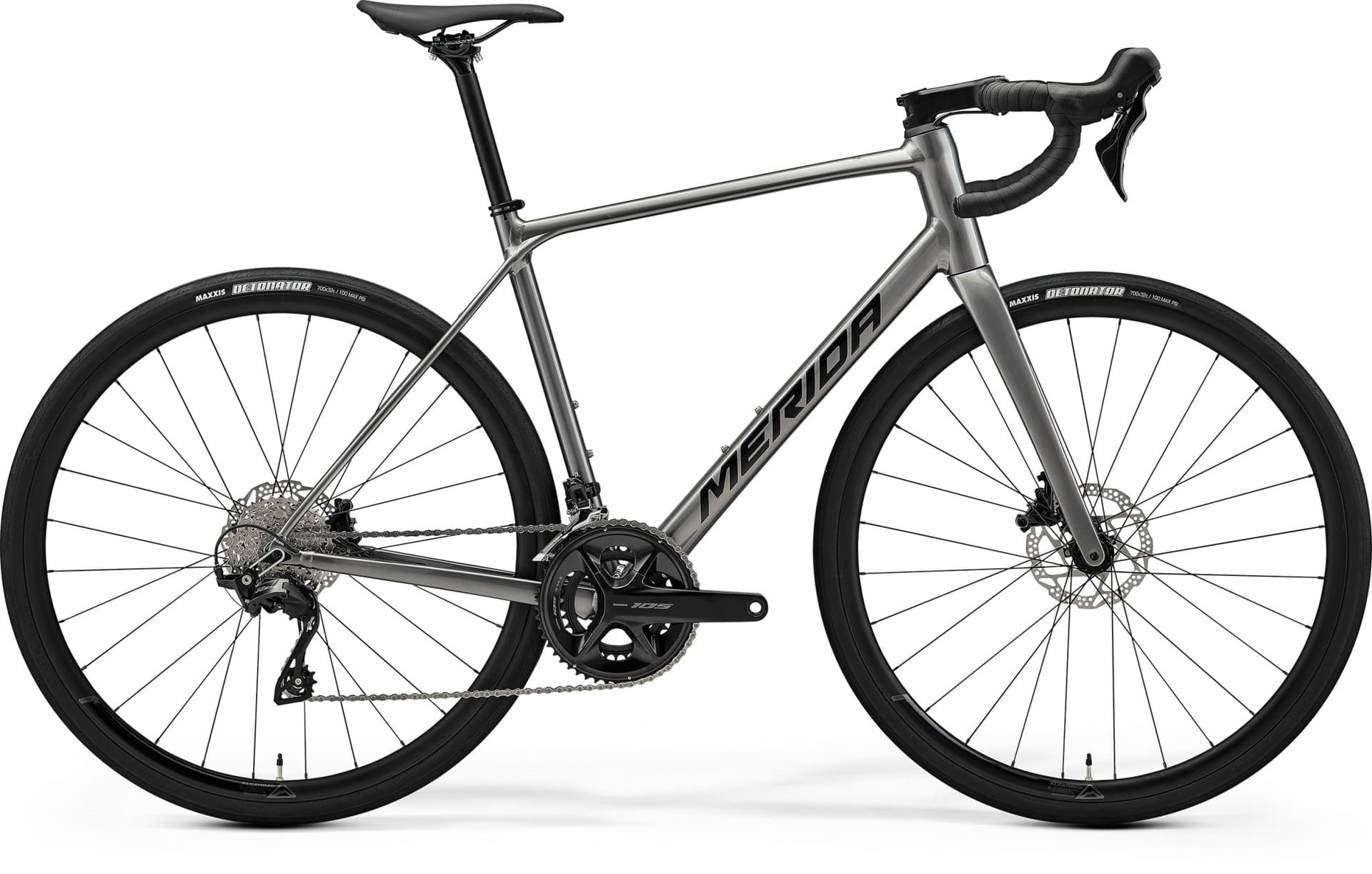 Merida Scultura Endurance 400 GUNMETAL GREY