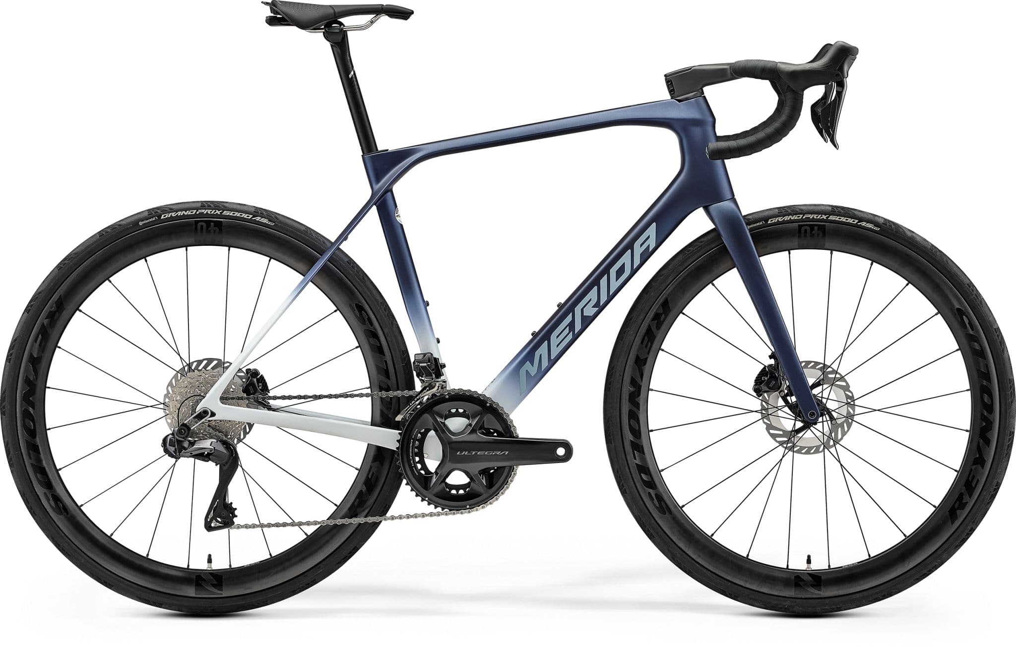 Merida Scultura Endurance 9000 SILK MOUNTAIN DUST BLUE