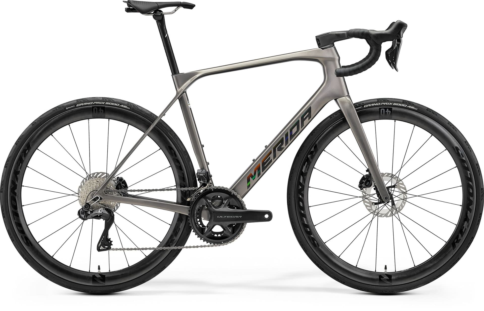 Merida Scultura Endurance 9000 WARM SLATE GREY