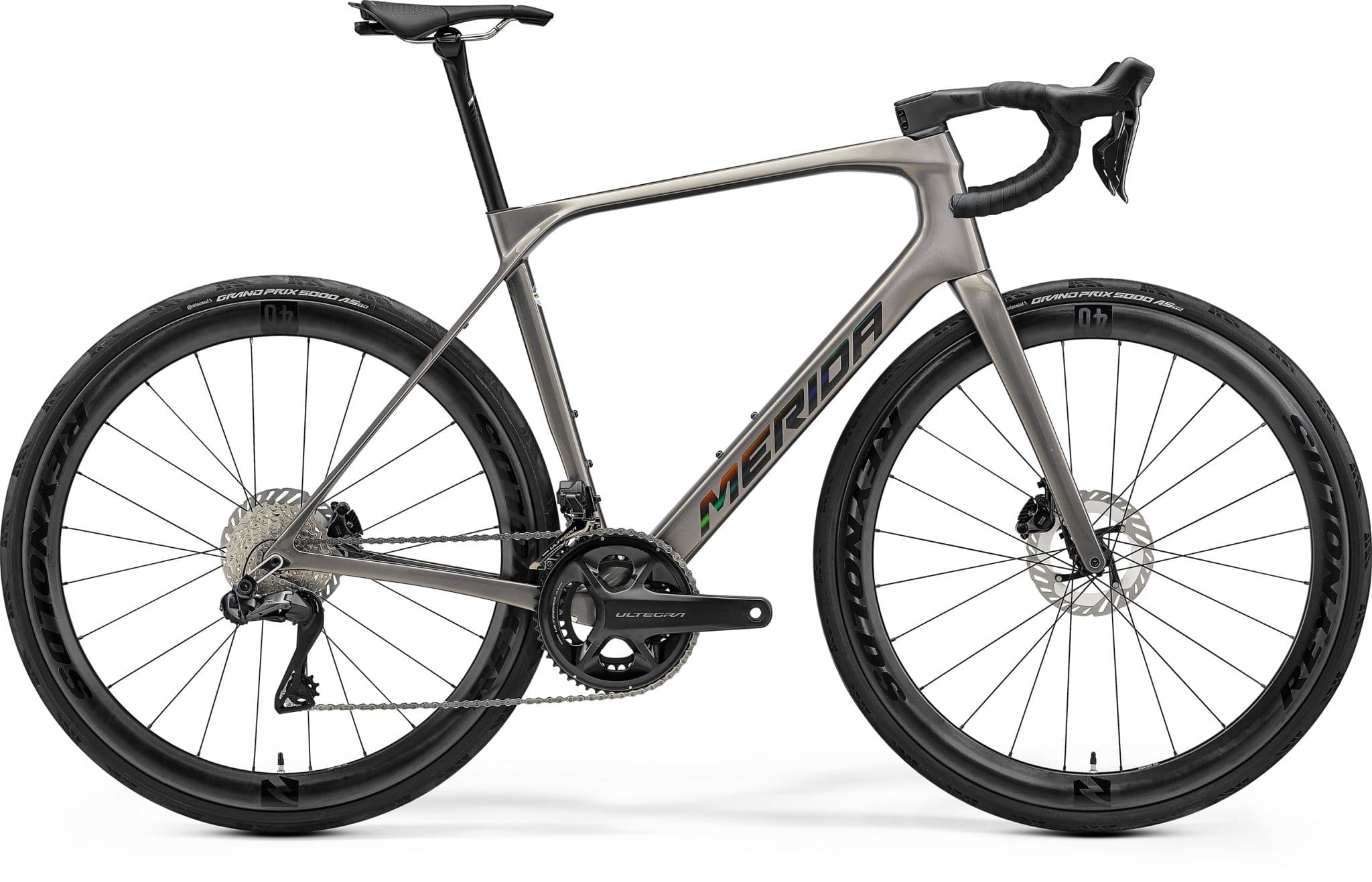Merida Scultura Endurance 9000 WARM SLATE GREY