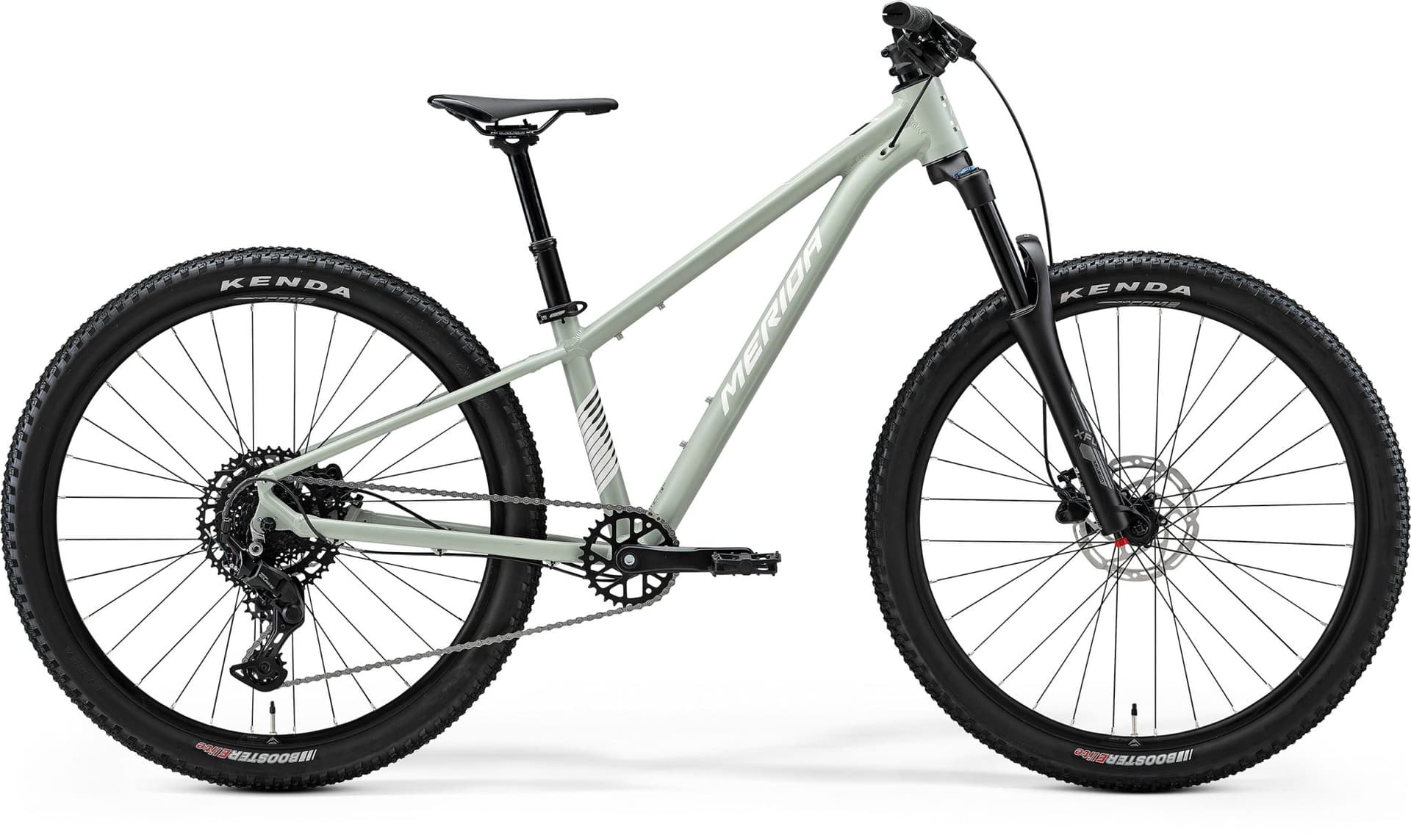 Merida Matts J. CHAMPION SILK EARLY MOSS GREY
