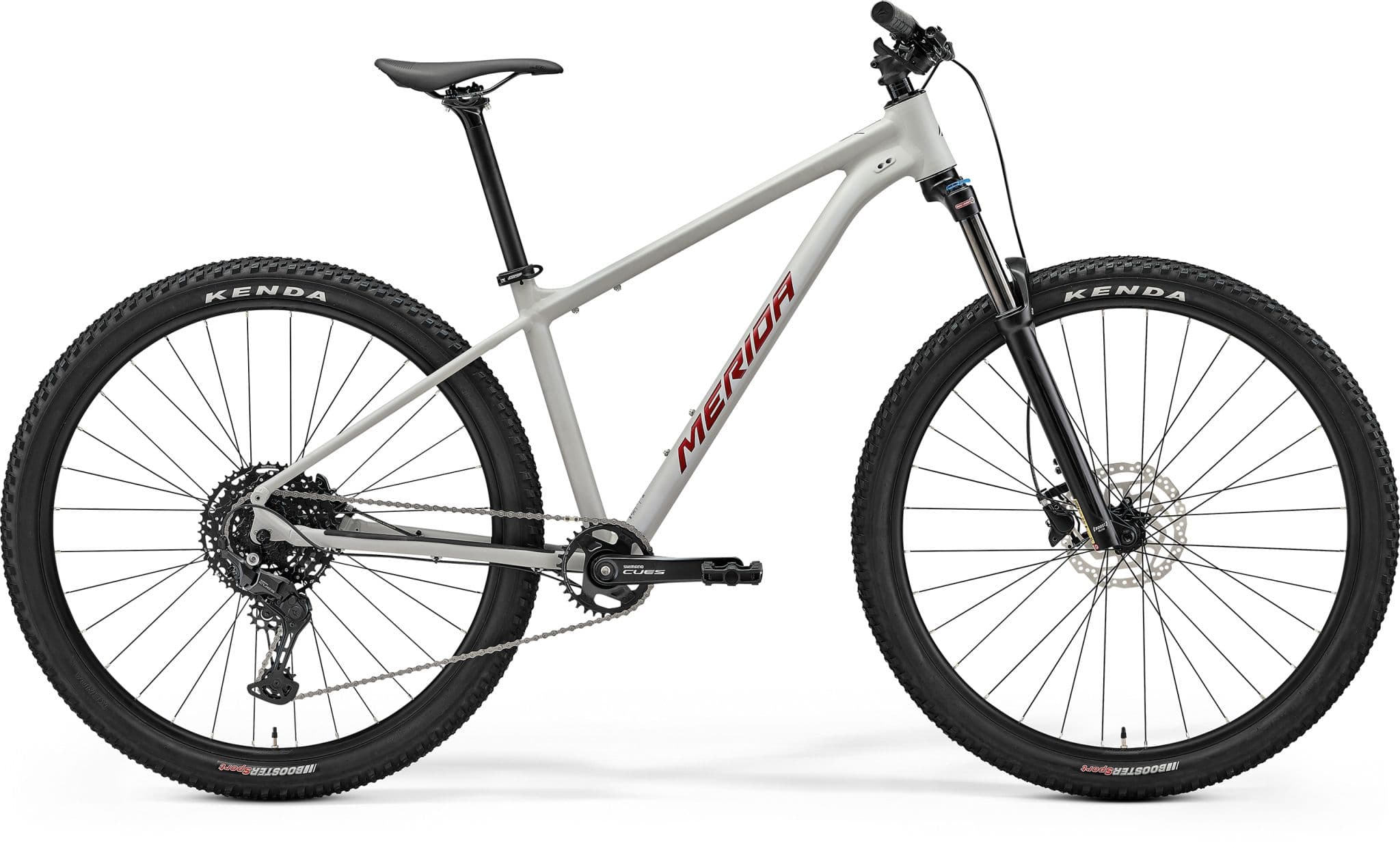 Merida Big Nine 200 MATT GREY