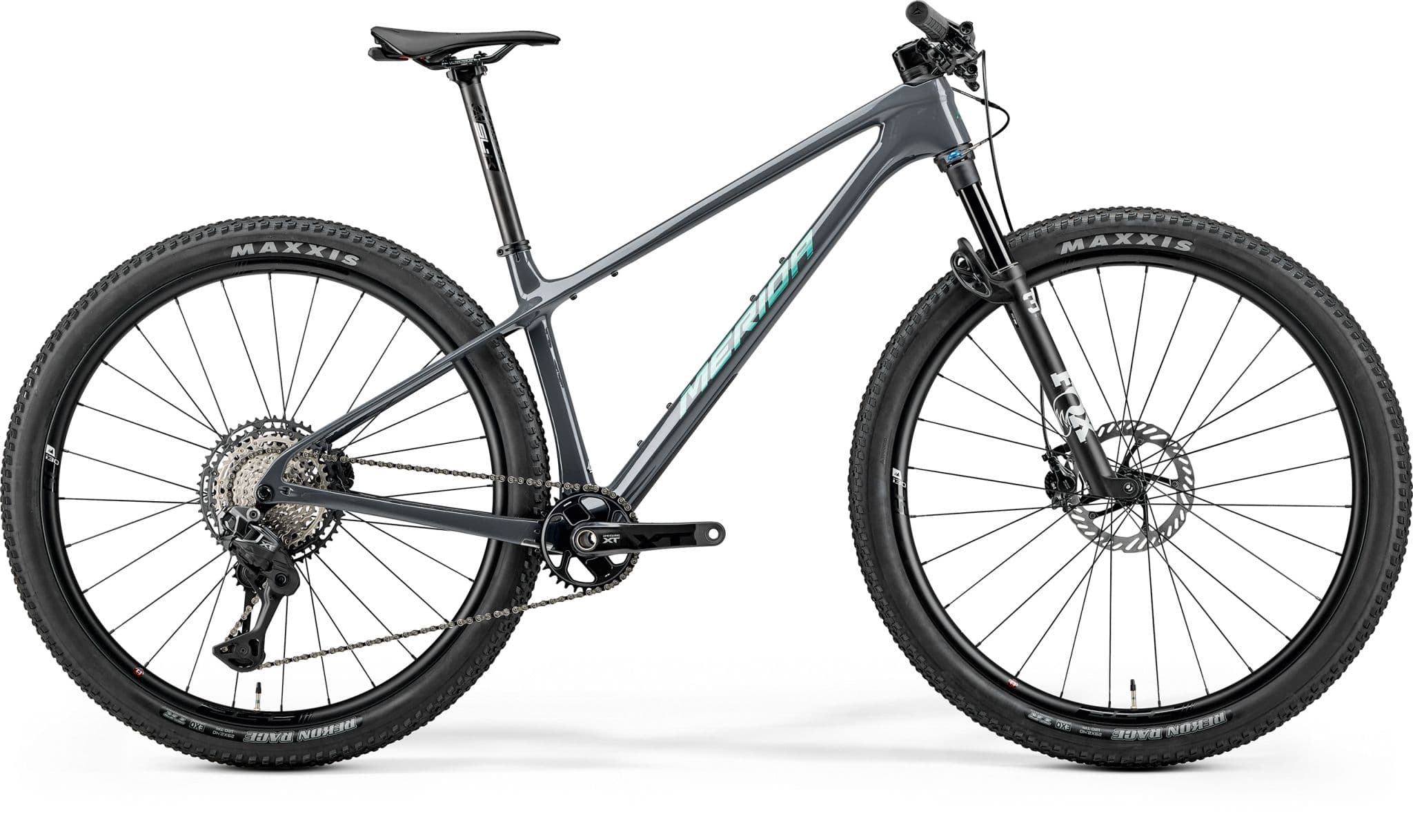 Merida Big Nine XT DARK GREY