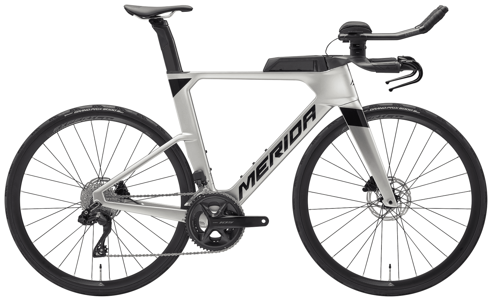 Merida Time Warp Tri 5000