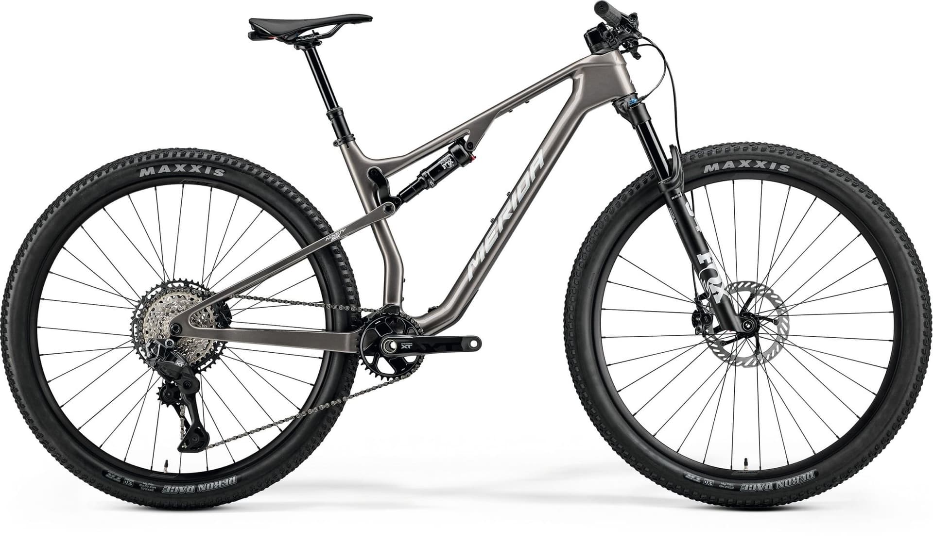 Merida Ninety-Six XT WARM SLATE GREY