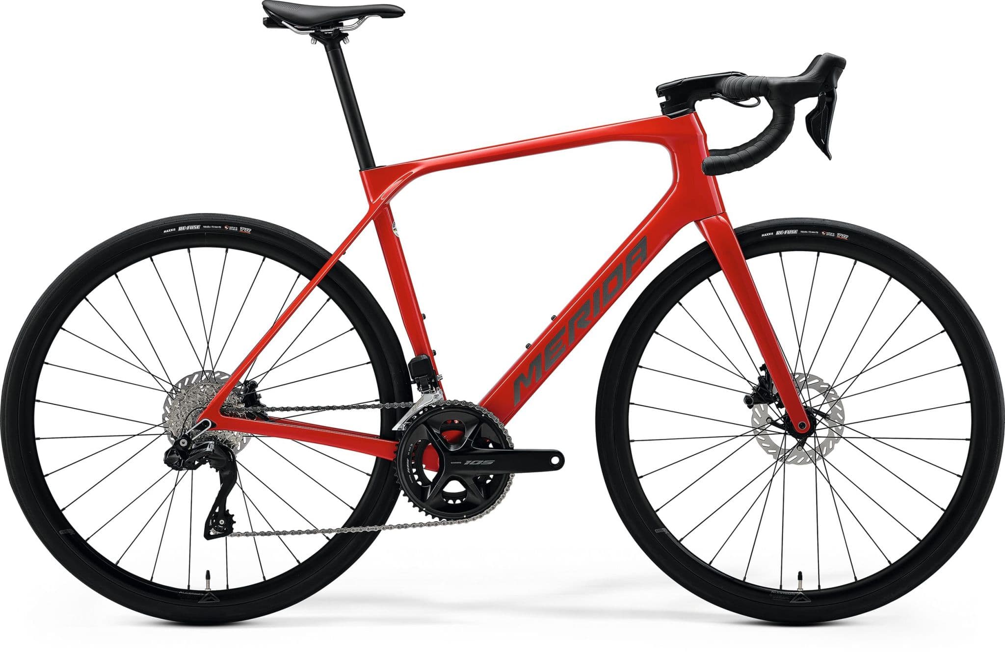 Merida Scultura Endurance 6000 DARK RACE RED