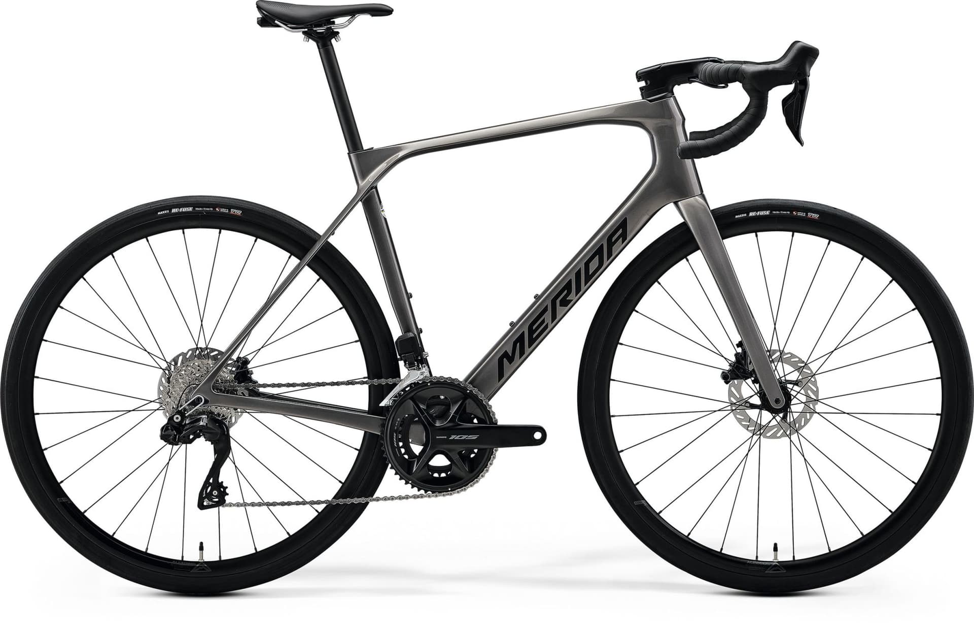 Merida Scultura Endurance 6000 WARM SLATE GREY