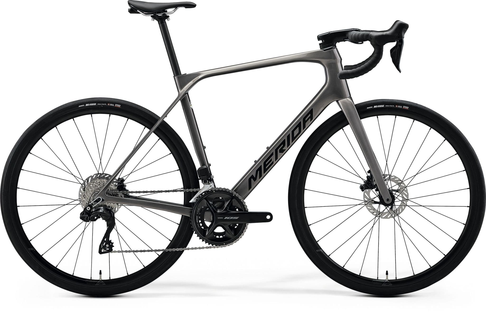 Merida Scultura Endurance 6000 WARM SLATE GREY