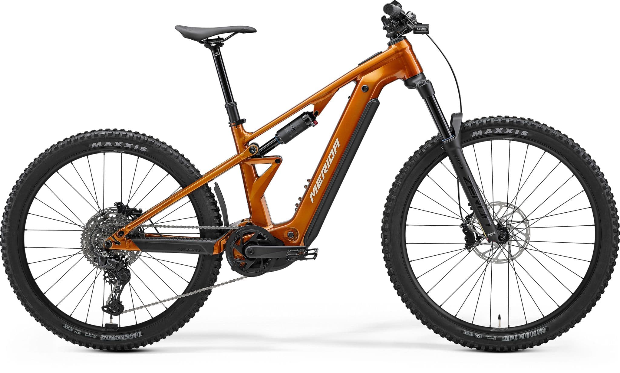 Merida ETMO 500 PRO WILD HONEY