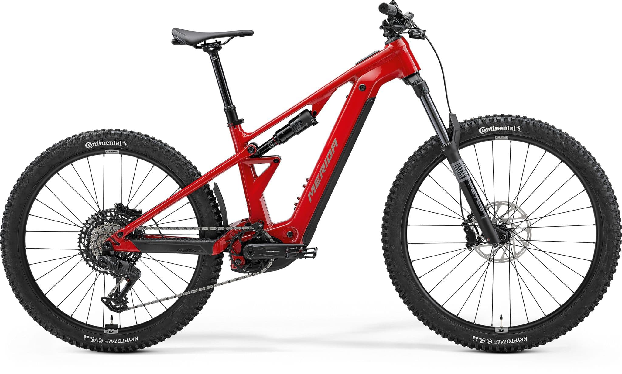 Merida ETMO 700 HERITAGE RED