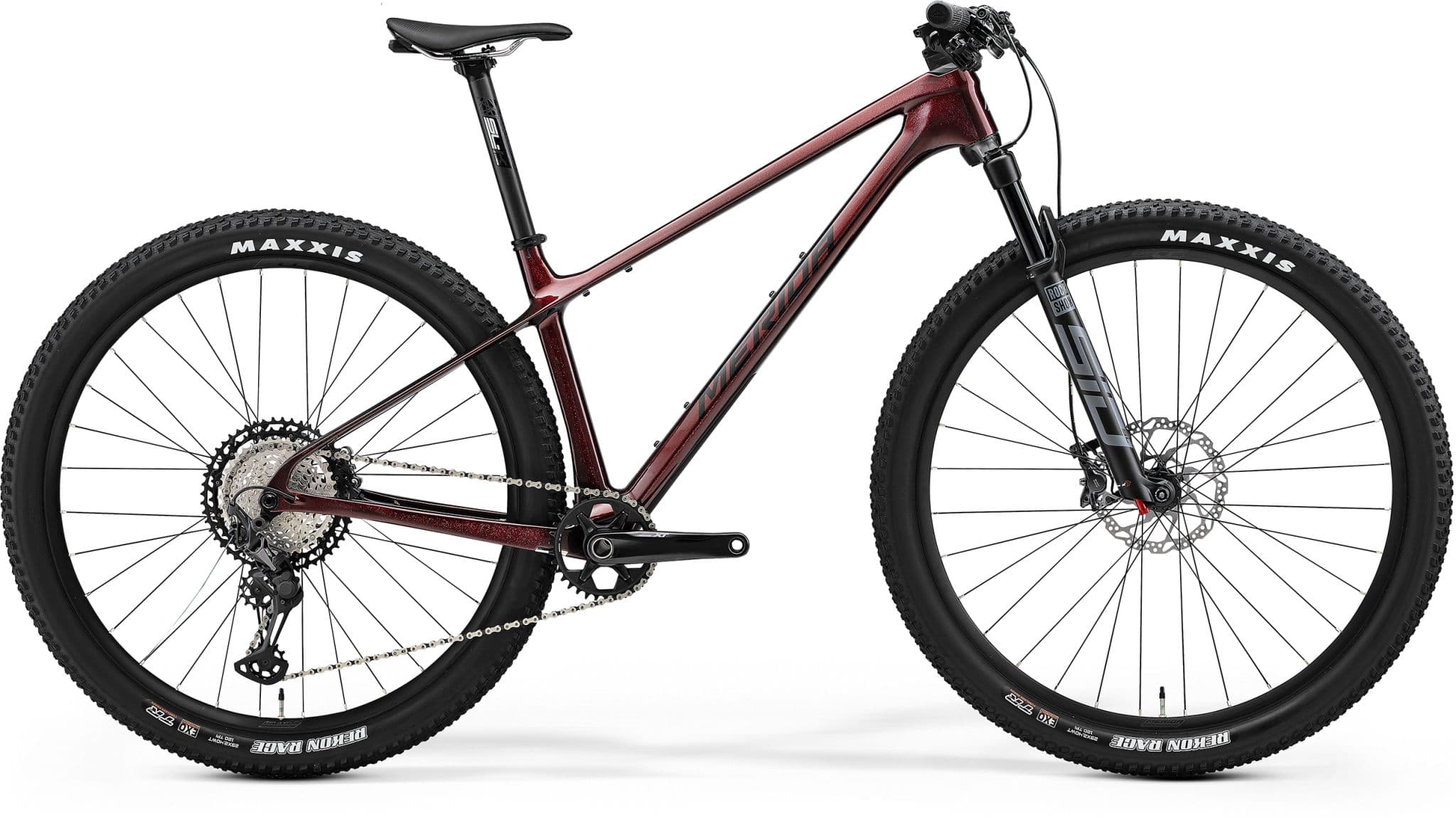 Merida Big Nine XT