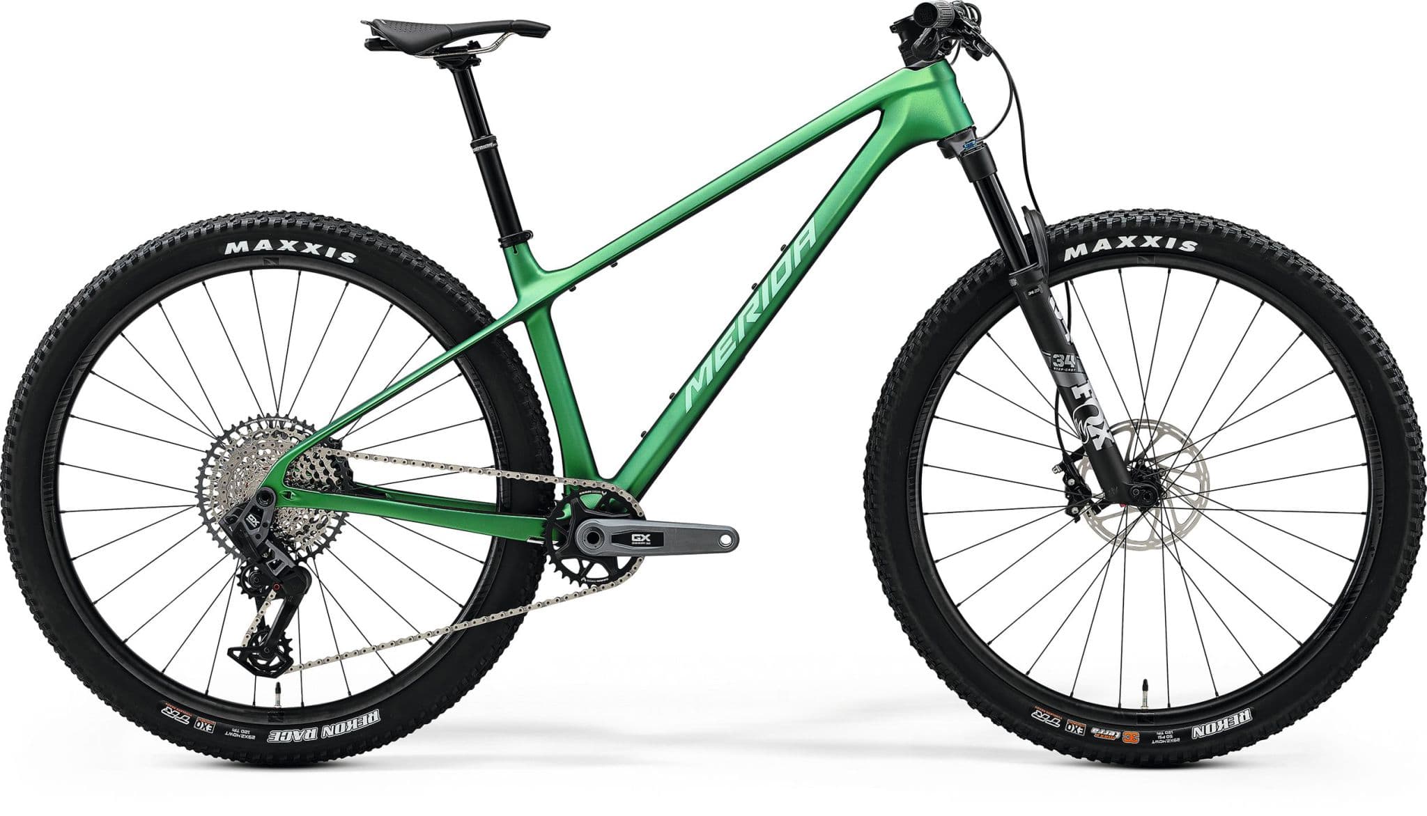 Merida Big Nine TR 8000