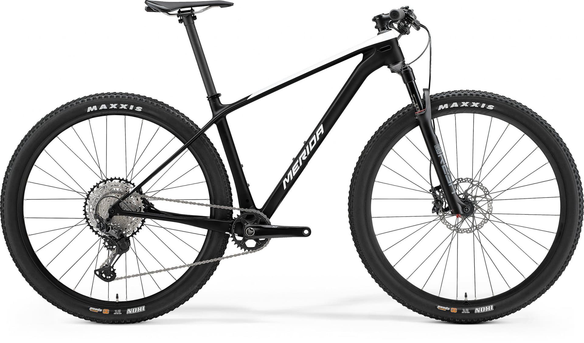 Merida Big Nine XT SE Glossy Pearl White /
