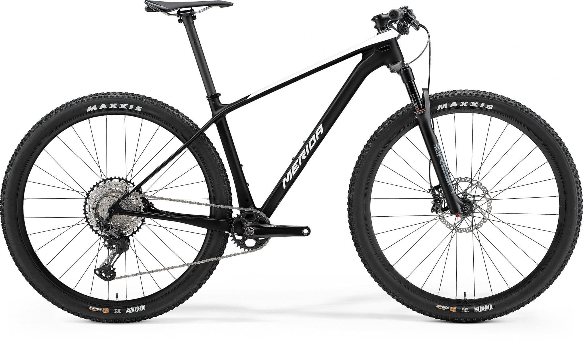 Merida Big Nine XT SE Glossy Pearl White /